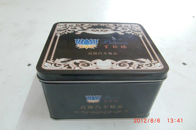 【高檔合金 汽車內飾品擺件車載轉金筒】價格,廠家,圖片,止滑墊/防滑墊,中山市百褔工藝制品-