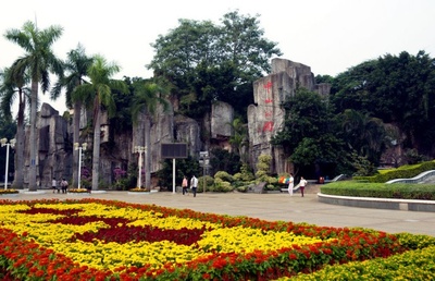 廣東深圳南山區五個值得一去旅游景點,看看有你喜歡的嗎?
