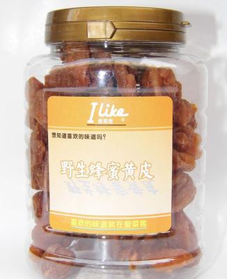 進口香港進口休閑零食品批發 愛萊客 野生蜂蜜黃皮170克*2