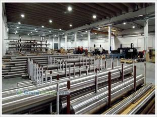 供應中山模具鋼、模胚、紅銅紫銅及模具鋼材，助力冶金礦產產業發展