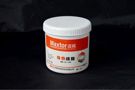 中山市固邦有機硅材料導熱油產品系列介紹