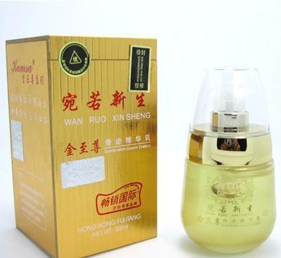 30ml 康麗秀宛若新生金奇跡精華乳K910 美白、收孔、補水的多效護膚體驗